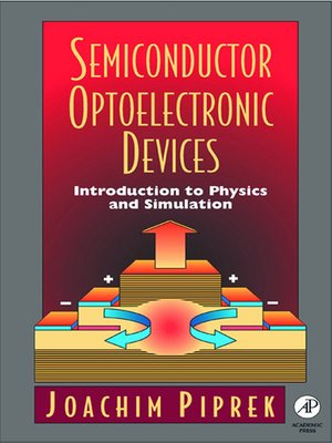 cover image of Semiconductor Optoelectronic Devices